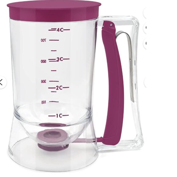 Batter Dispenser For Pancake Mix Muffin Mix or Any Bake Goods 3633 - Picture 2 of 3